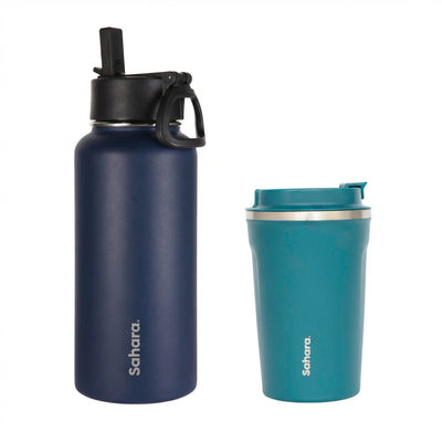 Set Sahara — Soul + Mocca