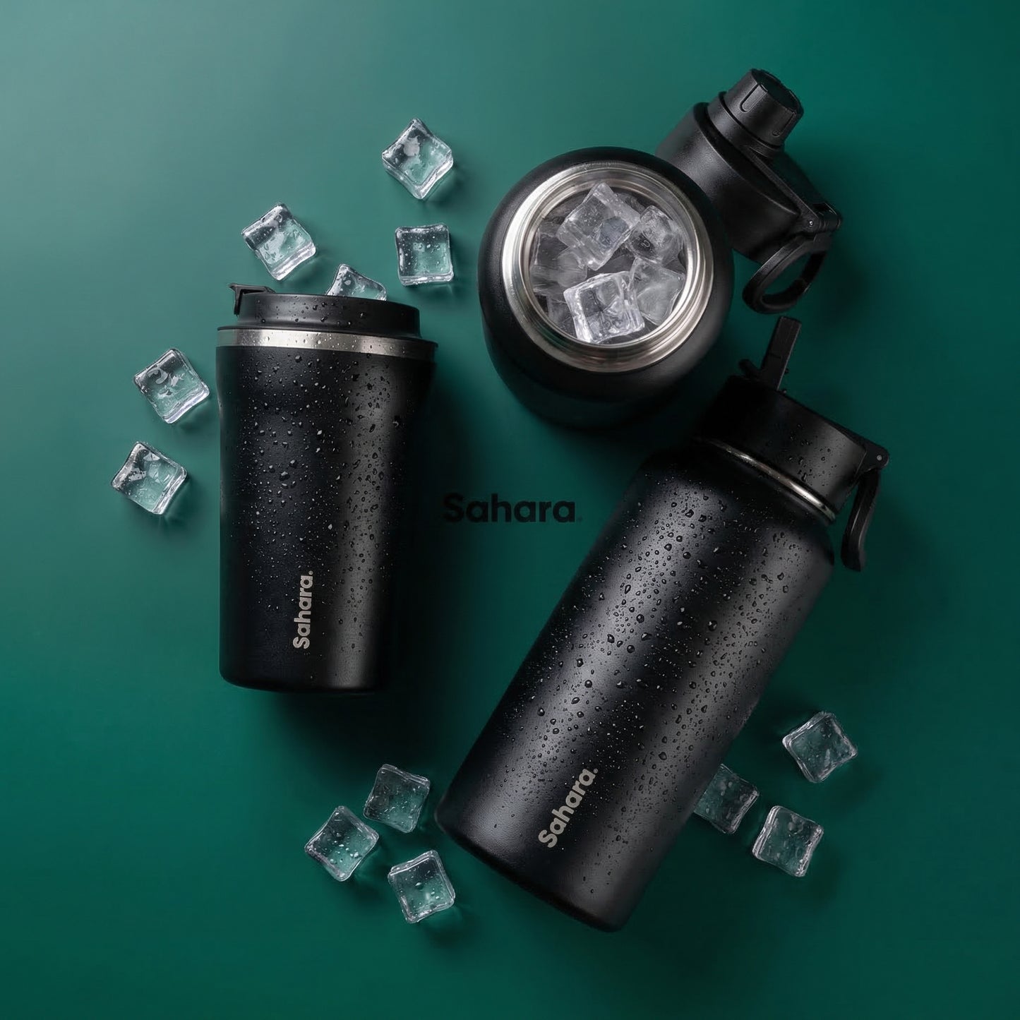 Set Sahara — Soul + Mocca