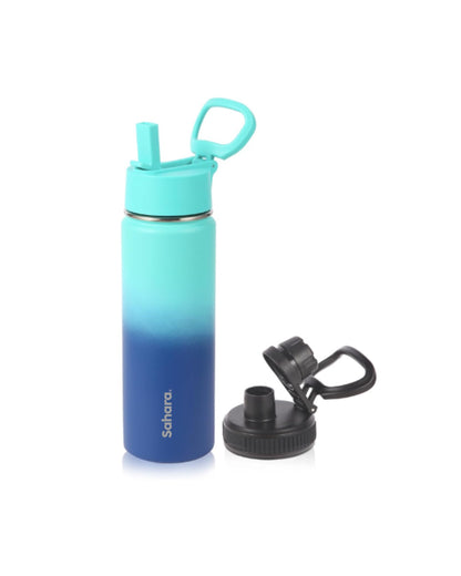 Termo Alaska Sahara 600ml - Infografía de Características