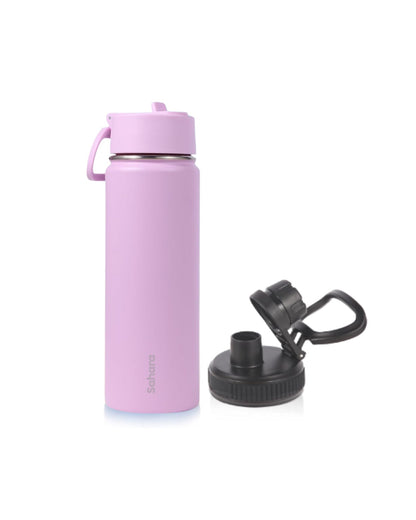 Termo Alaska Sahara 600ml - Infografía de Características